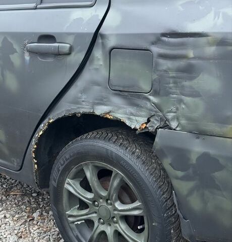 Серый Джили МК, объемом двигателя 1.6 л и пробегом 134 тыс. км за 715 $, фото 9 на Automoto.ua