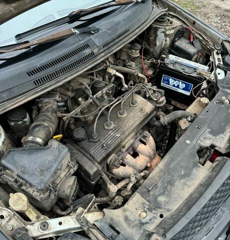 Серый Джили МК, объемом двигателя 1.6 л и пробегом 134 тыс. км за 715 $, фото 7 на Automoto.ua