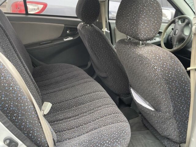 Серый Джили МК, объемом двигателя 1.6 л и пробегом 140 тыс. км за 1650 $, фото 4 на Automoto.ua