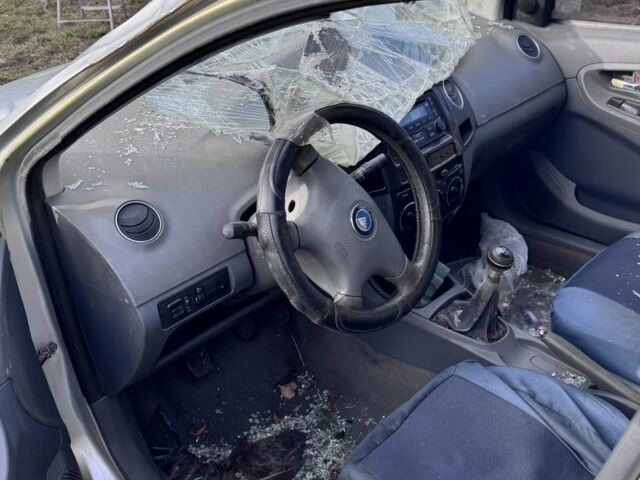 Сірий Джилі МК, об'ємом двигуна 1.6 л та пробігом 160 тис. км за 600 $, фото 8 на Automoto.ua