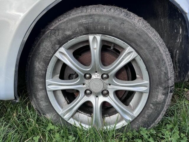 Сірий Джилі МК, об'ємом двигуна 1.6 л та пробігом 160 тис. км за 600 $, фото 9 на Automoto.ua