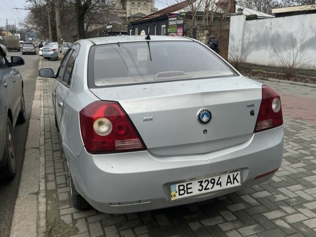 Серый Джили МК, объемом двигателя 1.6 л и пробегом 140 тыс. км за 1650 $, фото 3 на Automoto.ua