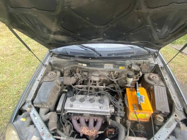 Серый Джили МК, объемом двигателя 1.5 л и пробегом 499 тыс. км за 700 $, фото 6 на Automoto.ua