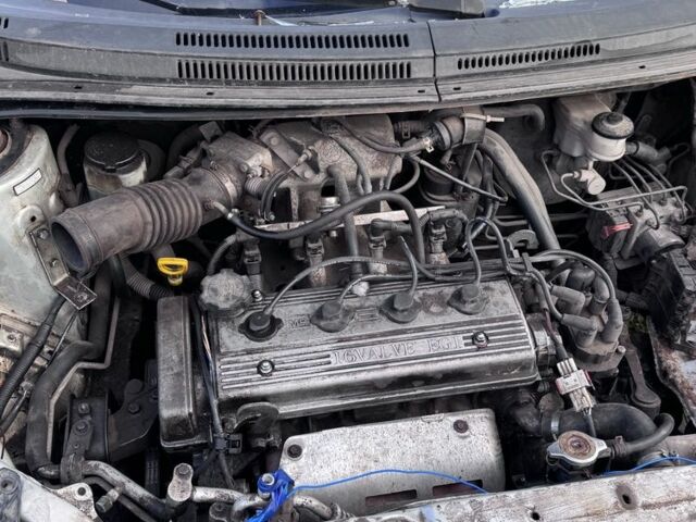 Сірий Джилі МК, об'ємом двигуна 1.6 л та пробігом 160 тис. км за 600 $, фото 5 на Automoto.ua