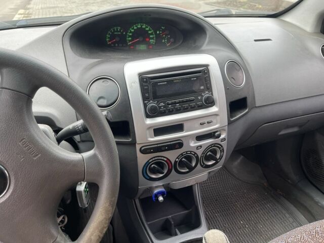 Серый Джили МК, объемом двигателя 1.6 л и пробегом 140 тыс. км за 1650 $, фото 6 на Automoto.ua