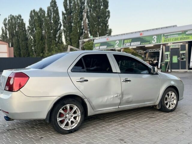 Сірий Джилі МК, об'ємом двигуна 1.6 л та пробігом 198 тис. км за 2300 $, фото 6 на Automoto.ua