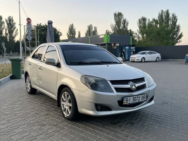 Сірий Джилі МК, об'ємом двигуна 1.6 л та пробігом 198 тис. км за 2300 $, фото 4 на Automoto.ua