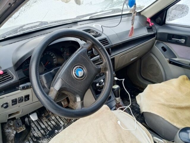 Сірий Джилі МК, об'ємом двигуна 1.5 л та пробігом 400 тис. км за 1267 $, фото 2 на Automoto.ua