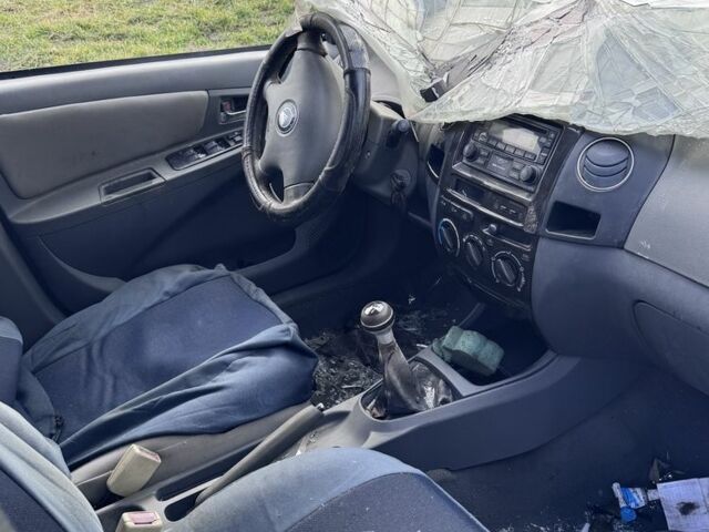 Сірий Джилі МК, об'ємом двигуна 1.6 л та пробігом 160 тис. км за 600 $, фото 6 на Automoto.ua