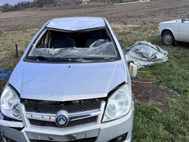 Сірий Джилі МК, об'ємом двигуна 1.6 л та пробігом 160 тис. км за 600 $, фото 2 на Automoto.ua