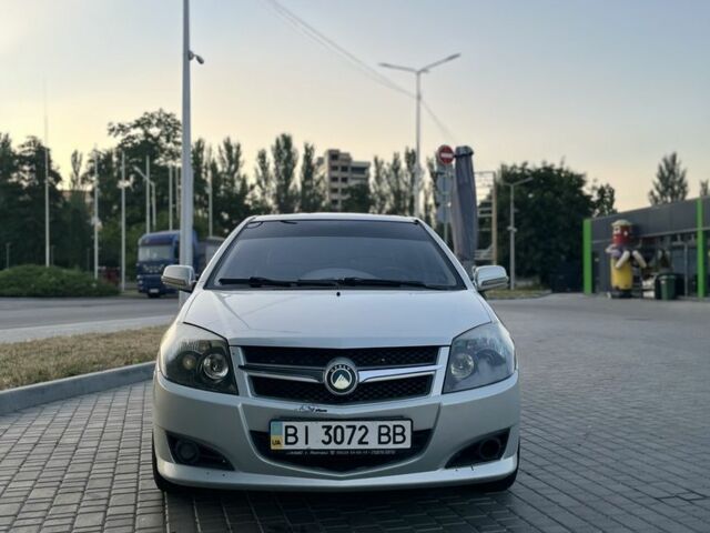 Сірий Джилі МК, об'ємом двигуна 1.6 л та пробігом 198 тис. км за 2300 $, фото 11 на Automoto.ua