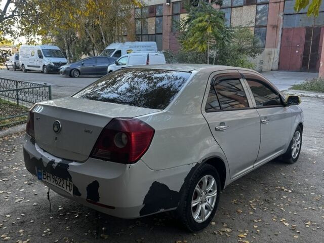 Сірий Джилі МК, об'ємом двигуна 0 л та пробігом 185 тис. км за 1850 $, фото 7 на Automoto.ua