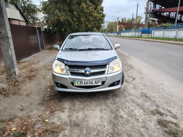 Серый Джили МК, объемом двигателя 0 л и пробегом 67 тыс. км за 1700 $, фото 1 на Automoto.ua