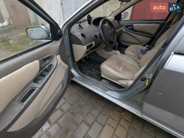 Серый Джили МК, объемом двигателя 1.59 л и пробегом 42 тыс. км за 700 $, фото 14 на Automoto.ua