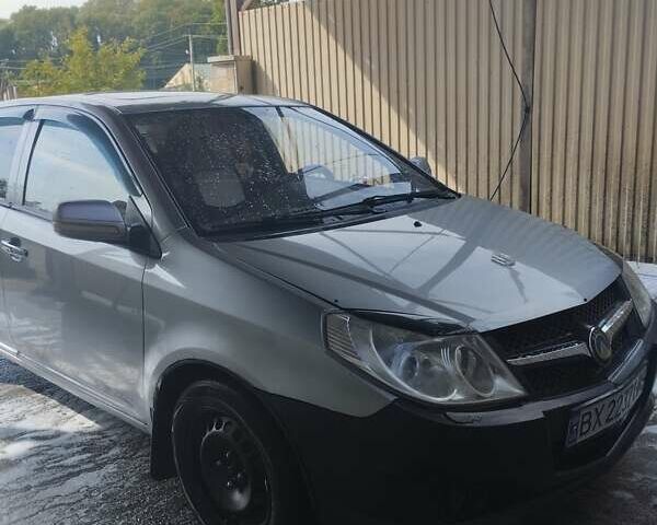 Сірий Джилі МК, об'ємом двигуна 1.59 л та пробігом 255 тис. км за 2100 $, фото 3 на Automoto.ua