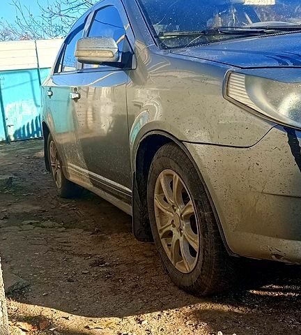 Серый Джили МК, объемом двигателя 1.6 л и пробегом 0 тыс. км за 1650 $, фото 6 на Automoto.ua