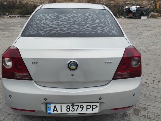 Сірий Джилі МК, об'ємом двигуна 1.6 л та пробігом 129 тис. км за 2300 $, фото 5 на Automoto.ua