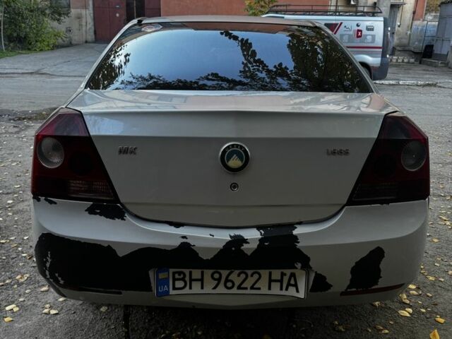 Сірий Джилі МК, об'ємом двигуна 0 л та пробігом 185 тис. км за 1850 $, фото 8 на Automoto.ua