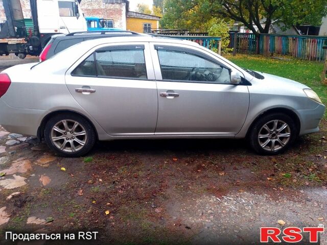 Сірий Джилі МК, об'ємом двигуна 1.6 л та пробігом 130 тис. км за 2850 $, фото 3 на Automoto.ua