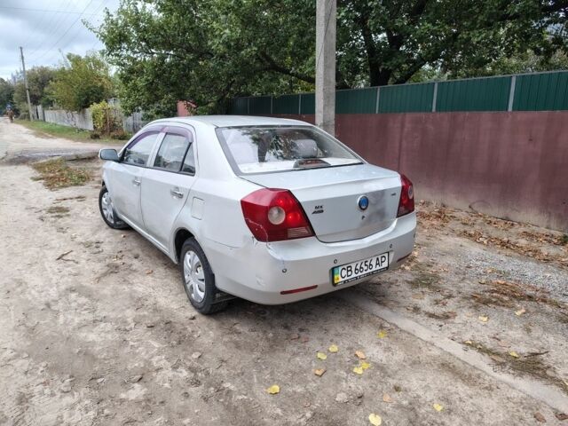 Серый Джили МК, объемом двигателя 0 л и пробегом 67 тыс. км за 1700 $, фото 4 на Automoto.ua