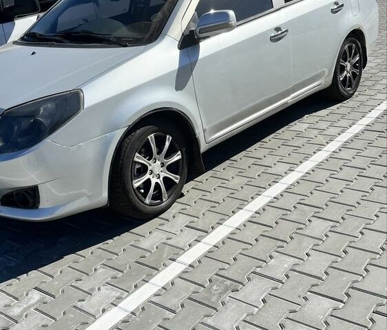 Сірий Джилі МК, об'ємом двигуна 1.6 л та пробігом 143 тис. км за 2650 $, фото 1 на Automoto.ua