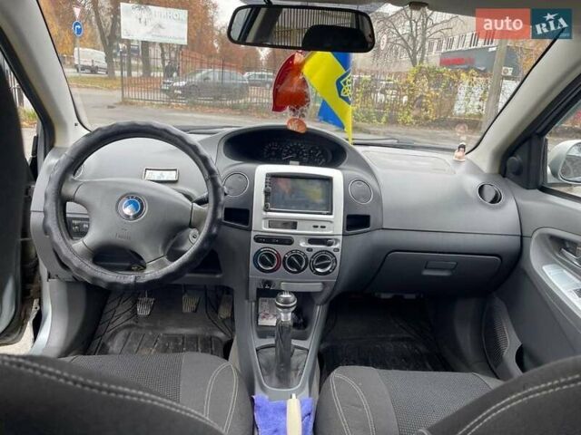 Сірий Джилі МК, об'ємом двигуна 1.6 л та пробігом 142 тис. км за 2500 $, фото 10 на Automoto.ua