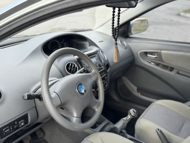 Сірий Джилі МК, об'ємом двигуна 1.6 л та пробігом 120 тис. км за 2390 $, фото 6 на Automoto.ua