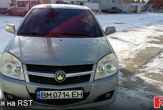 Сірий Джилі МК, об'ємом двигуна 1.6 л та пробігом 129 тис. км за 3000 $, фото 3 на Automoto.ua
