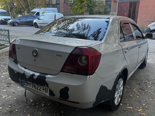 Сірий Джилі МК, об'ємом двигуна 0 л та пробігом 185 тис. км за 1850 $, фото 6 на Automoto.ua