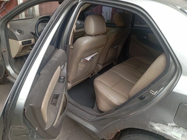 Сірий Джилі МК, об'ємом двигуна 1.6 л та пробігом 250 тис. км за 900 $, фото 7 на Automoto.ua