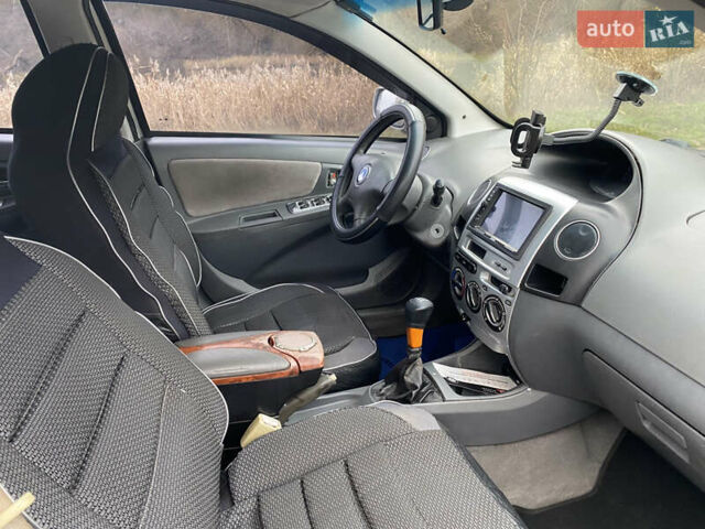 Серый Джили МК, объемом двигателя 1.59 л и пробегом 310 тыс. км за 1200 $, фото 7 на Automoto.ua