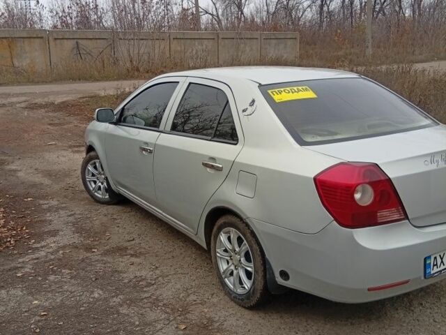 Сірий Джилі МК, об'ємом двигуна 1.5 л та пробігом 128 тис. км за 2500 $, фото 3 на Automoto.ua