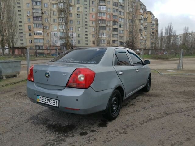 Сірий Джилі МК, об'ємом двигуна 1.6 л та пробігом 200 тис. км за 1830 $, фото 2 на Automoto.ua