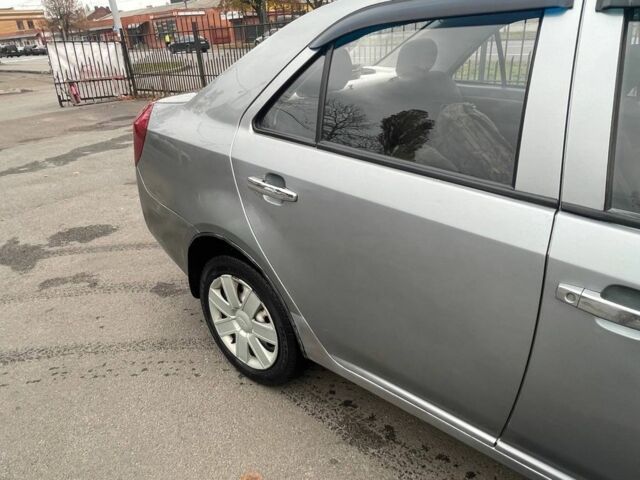 Сірий Джилі МК, об'ємом двигуна 1.6 л та пробігом 142 тис. км за 2500 $, фото 8 на Automoto.ua