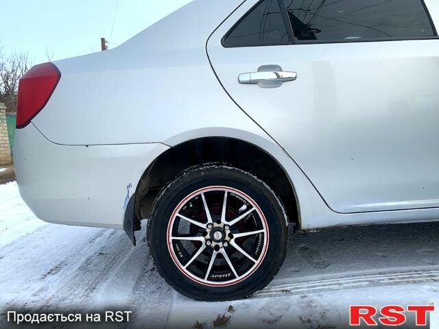 Серый Джили МК, объемом двигателя 1.6 л и пробегом 170 тыс. км за 2500 $, фото 10 на Automoto.ua