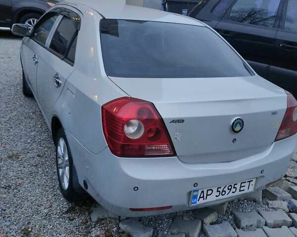 Серый Джили МК, объемом двигателя 1.6 л и пробегом 160 тыс. км за 2500 $, фото 4 на Automoto.ua