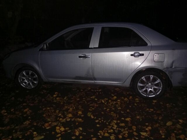 Сірий Джилі МК, об'ємом двигуна 0 л та пробігом 210 тис. км за 1300 $, фото 3 на Automoto.ua