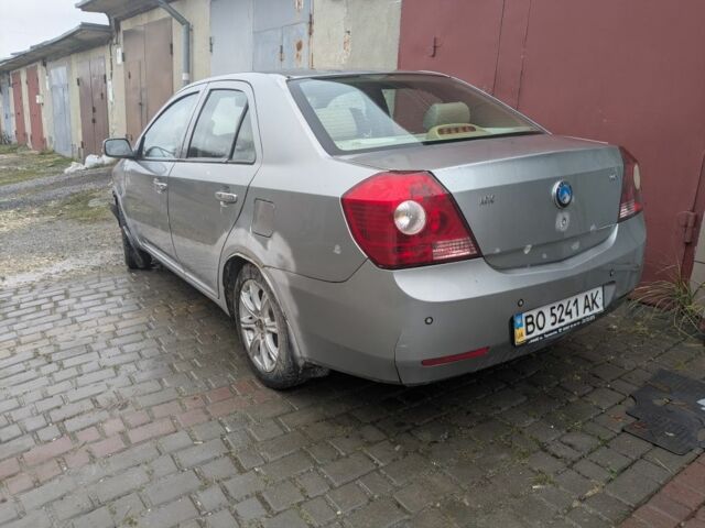 Серый Джили МК, объемом двигателя 1.6 л и пробегом 42 тыс. км за 700 $, фото 14 на Automoto.ua