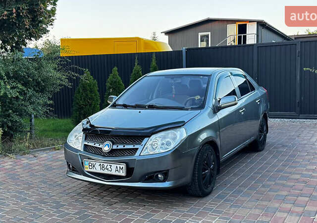 Сірий Джилі МК, об'ємом двигуна 1.59 л та пробігом 245 тис. км за 1800 $, фото 5 на Automoto.ua