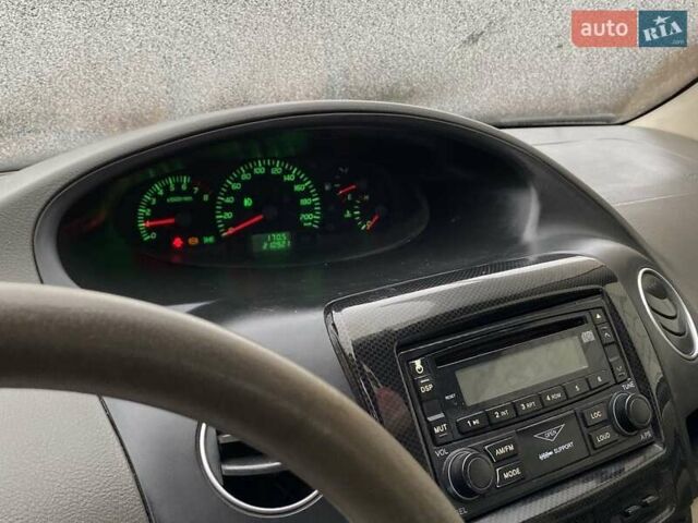 Серый Джили МК, объемом двигателя 1.6 л и пробегом 210 тыс. км за 1850 $, фото 13 на Automoto.ua