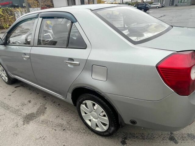 Сірий Джилі МК, об'ємом двигуна 1.6 л та пробігом 142 тис. км за 2500 $, фото 2 на Automoto.ua