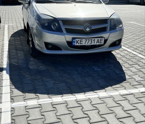 Сірий Джилі МК, об'ємом двигуна 1.6 л та пробігом 143 тис. км за 2650 $, фото 2 на Automoto.ua