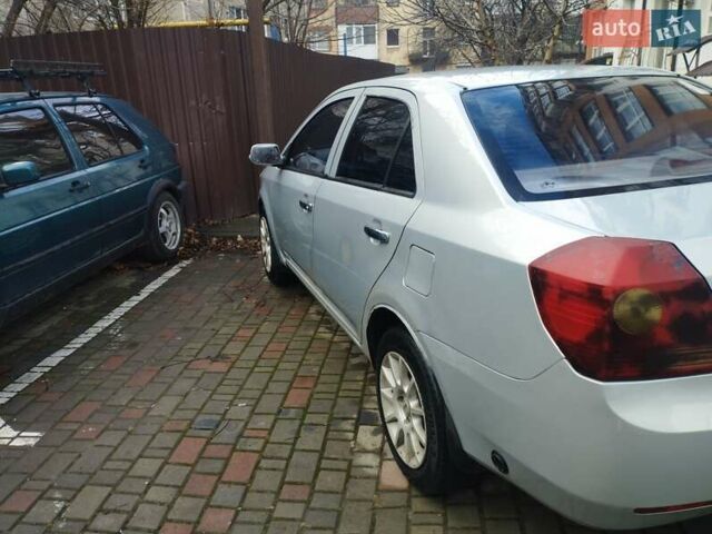 Серый Джили МК, объемом двигателя 1.59 л и пробегом 213 тыс. км за 1900 $, фото 5 на Automoto.ua