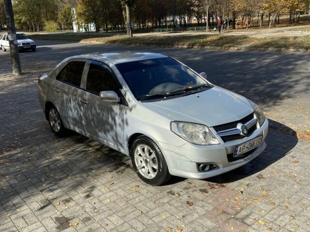 Джилі МК 2008 у Запоріжжя на Automoto.ua Сірий Джилі МК, об'ємом двигуна 1.6 л та пробігом 200 тис. км за 1900 $, фото 3 на Automoto.ua