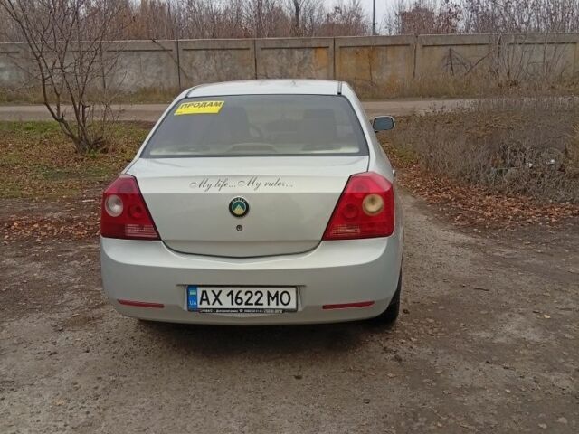 Сірий Джилі МК, об'ємом двигуна 1.5 л та пробігом 128 тис. км за 2500 $, фото 5 на Automoto.ua