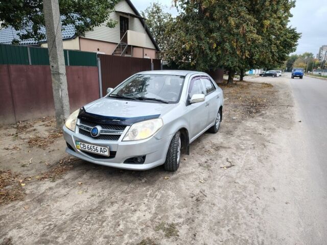 Серый Джили МК, объемом двигателя 0 л и пробегом 67 тыс. км за 1700 $, фото 2 на Automoto.ua