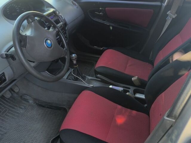 Серый Джили МК, объемом двигателя 1.6 л и пробегом 169 тыс. км за 1531 $, фото 7 на Automoto.ua