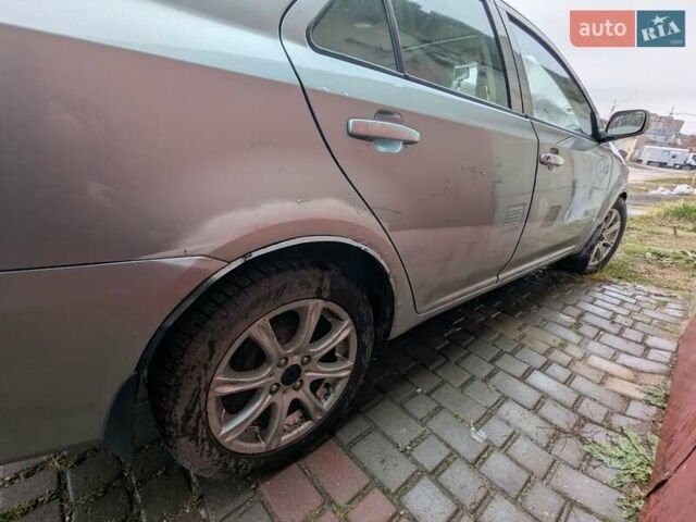 Серый Джили МК, объемом двигателя 1.59 л и пробегом 42 тыс. км за 700 $, фото 15 на Automoto.ua