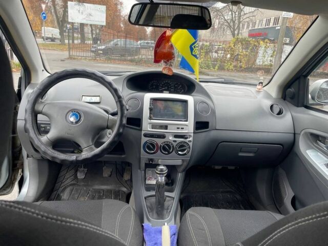 Сірий Джилі МК, об'ємом двигуна 1.6 л та пробігом 142 тис. км за 2500 $, фото 12 на Automoto.ua