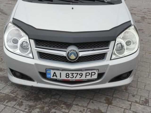 Сірий Джилі МК, об'ємом двигуна 1.6 л та пробігом 129 тис. км за 2300 $, фото 2 на Automoto.ua